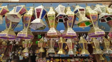 تبدأ من 50 جنيهاً.. قائمة أسعار فوانيس رمضان ومقارنة الخامات المتاحة بالأسواق